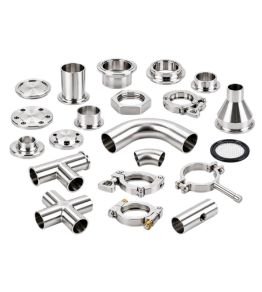 High Purity Fittings Manufacturer in India