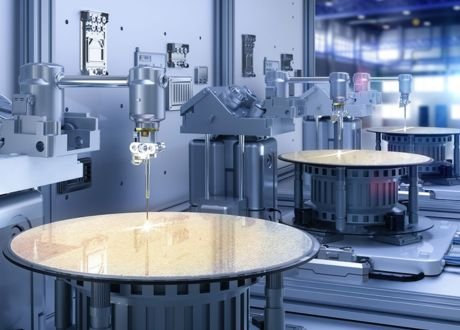 Microelectronics Industry 