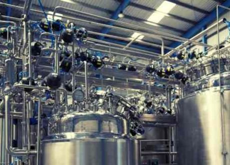 Pharma & Bio Pharma Industry 
