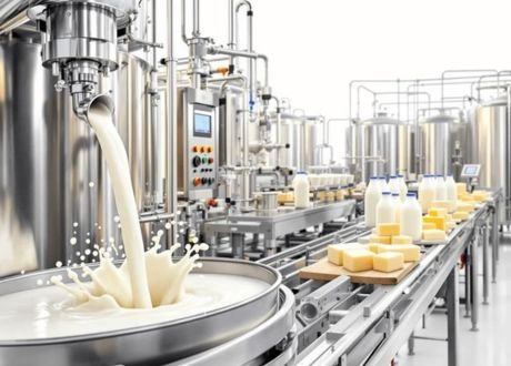 Dairy Industry 