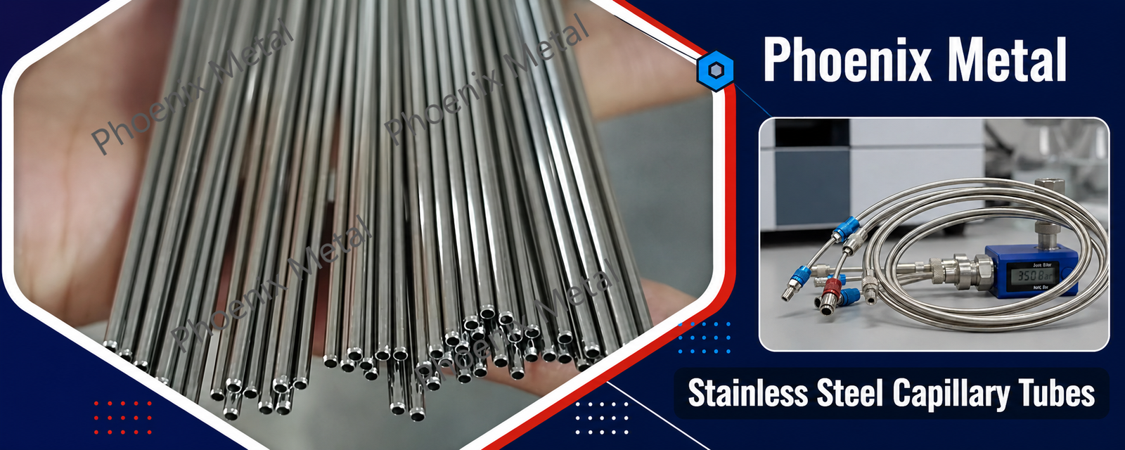 Capillary Tubes Manufacturer in India