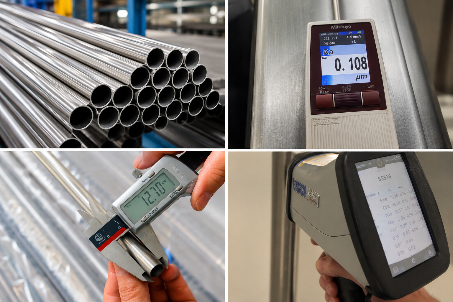Phoenix Metal Quality Testing